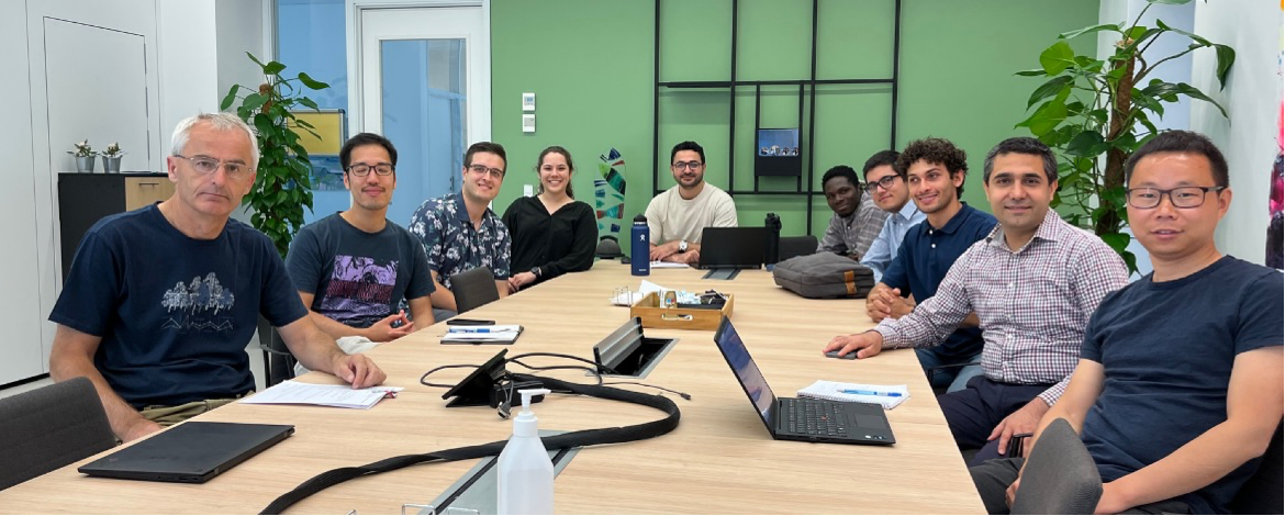 NSF Innovators Program at Aalborg