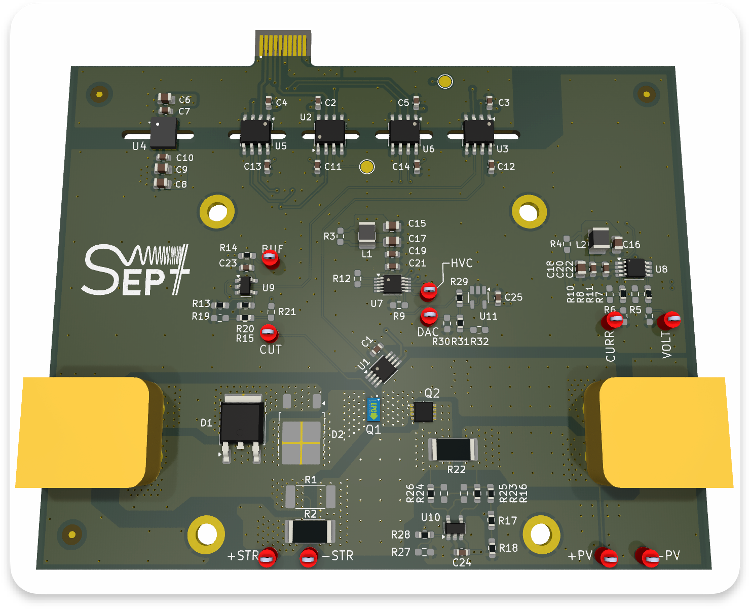 Prototype 4 manufacturing