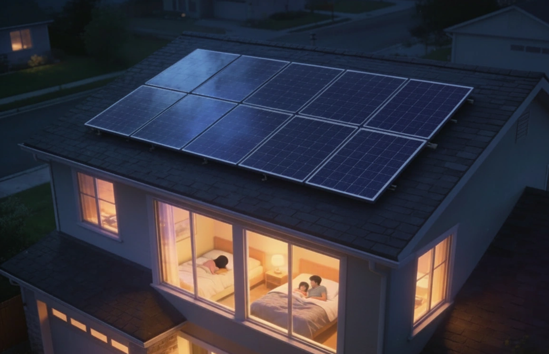 Residential and distributed solar installations